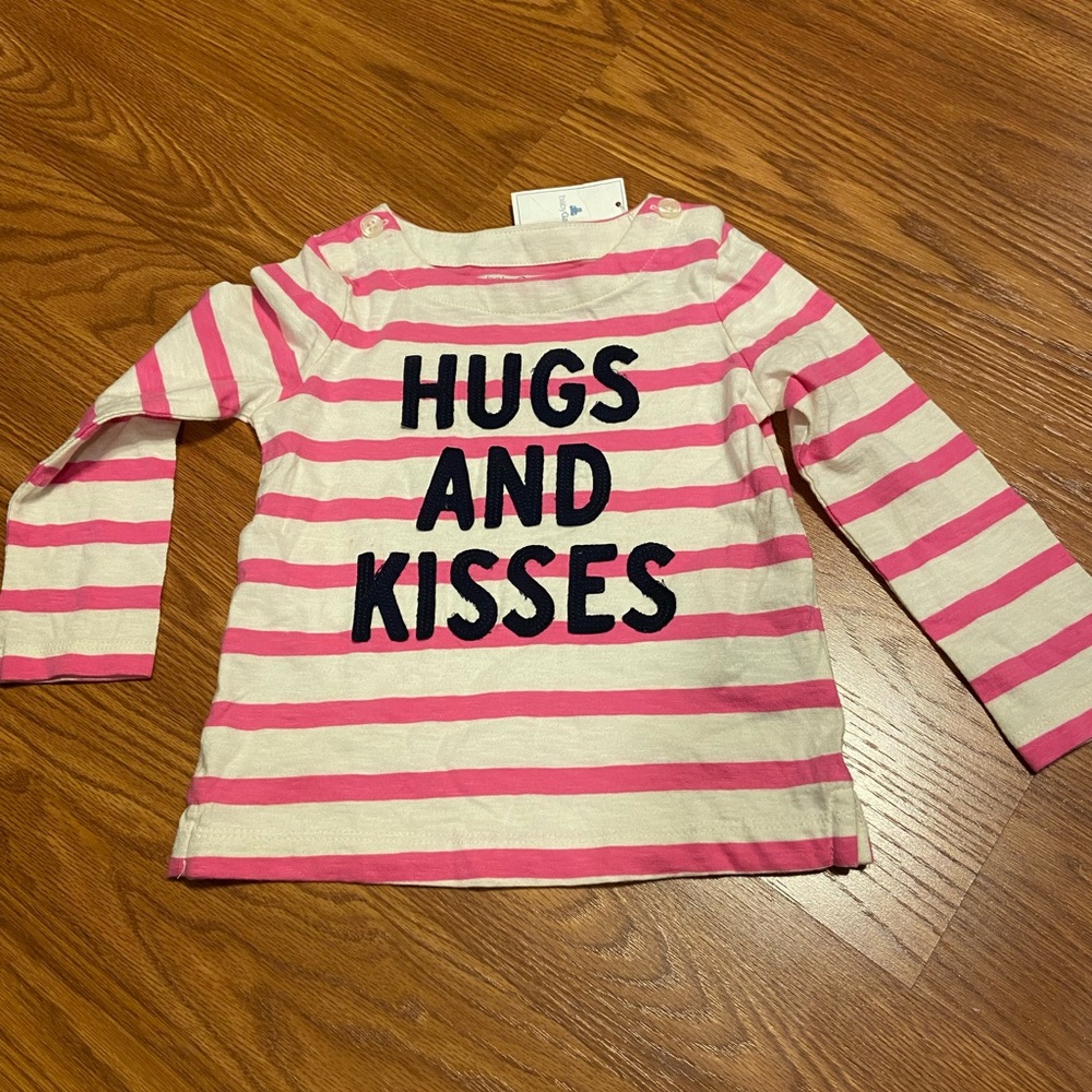 NWT Baby Gap size 2T top Brand new *Will Bundle* Discount